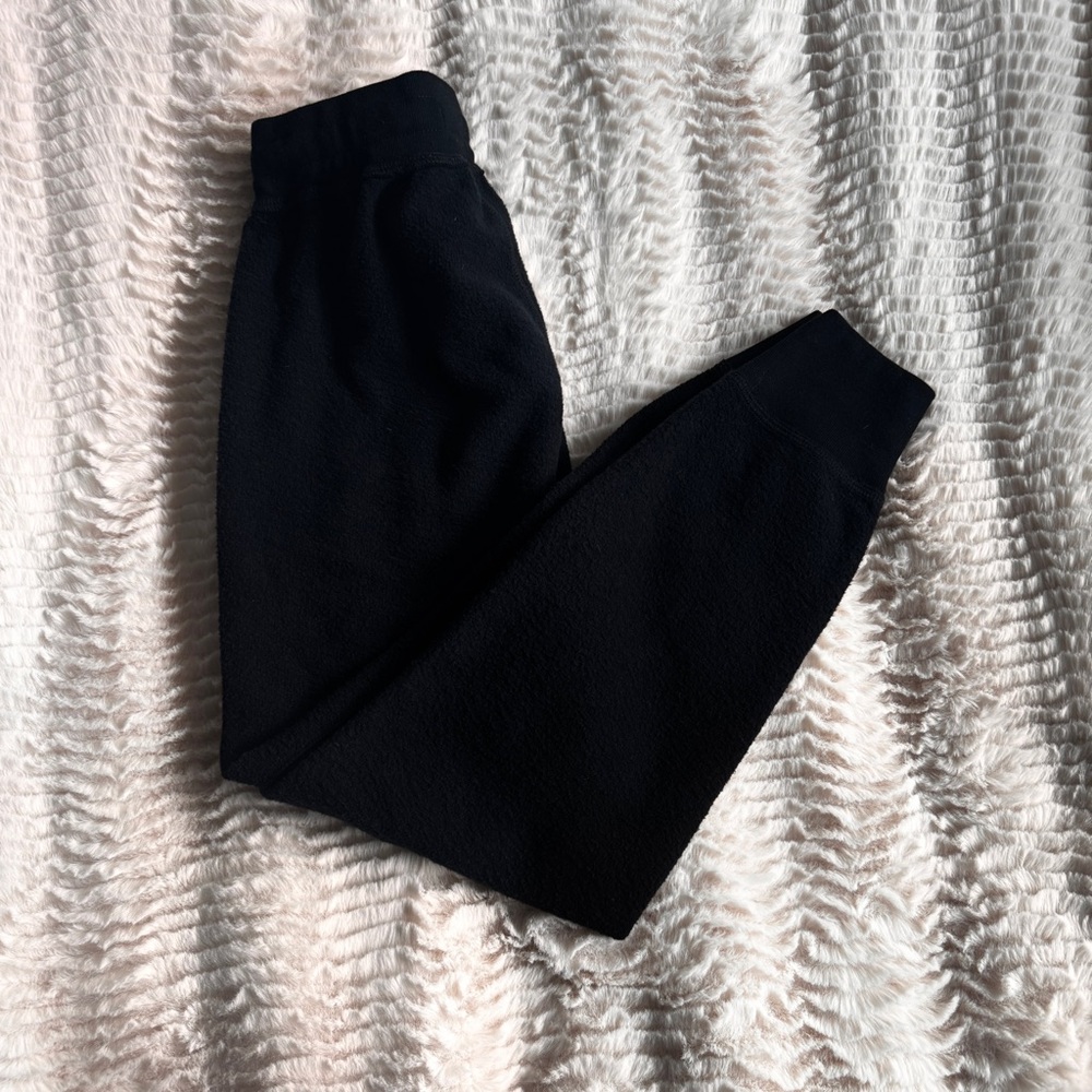 Abercrombie & Fitch Cozy Fleece Joggers